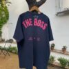 Camiseta The Boss