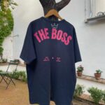 Camiseta The Boss