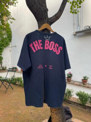 Camiseta The Boss