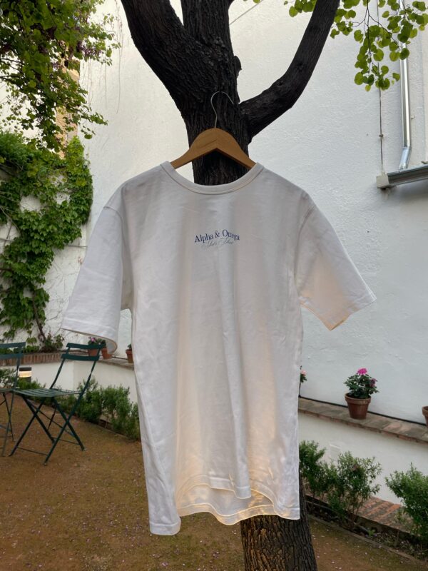 Camiseta Alpha & Omega