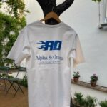 Camiseta Alpha & Omega