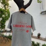Camiseta Believer