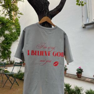 Camiseta Believer